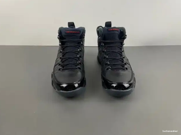 Reps LUCY Bred Jordan Patent 9 Retro 302370-014 Air 0620